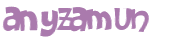 Captcha challenge