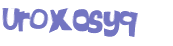 Captcha challenge