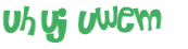 Captcha challenge