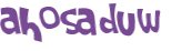 Captcha challenge