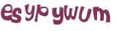 Captcha challenge