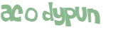 CAPTCHA 挑戰