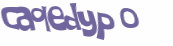 Captcha challenge