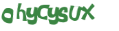 Captcha challenge