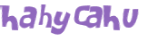 Captcha challenge