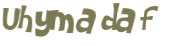 Captcha challenge
