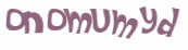Captcha challenge
