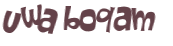 Captcha challenge
