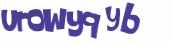 Captcha challenge