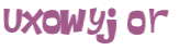 Captcha challenge