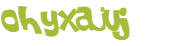 Captcha challenge