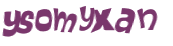 Captcha challenge