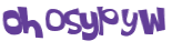 Captcha challenge