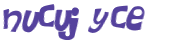 Captcha challenge