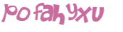 Captcha challenge