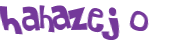 Captcha challenge