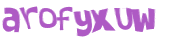Captcha challenge