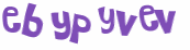 CAPTCHA 挑戰