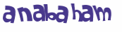 Captcha challenge