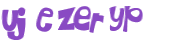 Captcha challenge