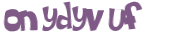 Captcha challenge