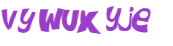 Captcha challenge