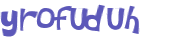 Captcha challenge