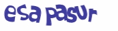 Captcha challenge