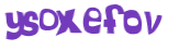 Captcha challenge