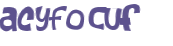 Captcha challenge