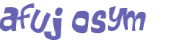 CAPTCHA 挑戰