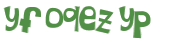 Captcha challenge