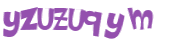 Captcha challenge