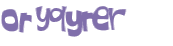 CAPTCHA 挑戰