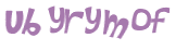 Captcha challenge