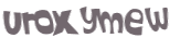 CAPTCHA 挑戰