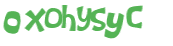 Captcha challenge