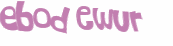 Captcha-udfordring