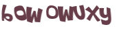 Captcha challenge