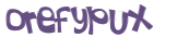 Captcha challenge
