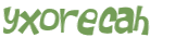 Captcha challenge