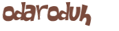 Captcha challenge