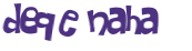 Captcha challenge