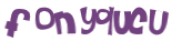 Captcha challenge