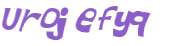 Captcha challenge
