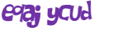 Captcha challenge
