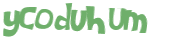 Captcha challenge