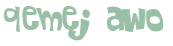 Captcha challenge