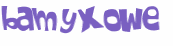 Captcha challenge