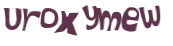 Captcha-udfordring